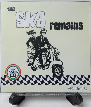 The Ska Remains Volume 9